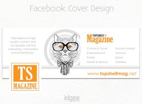 Facebook Cover Design TopShelf