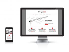 HayesTV-Website-Design-Berwick