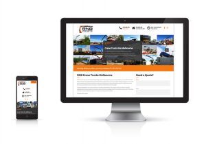 RNB-Crane-Trucks-Website-Design
