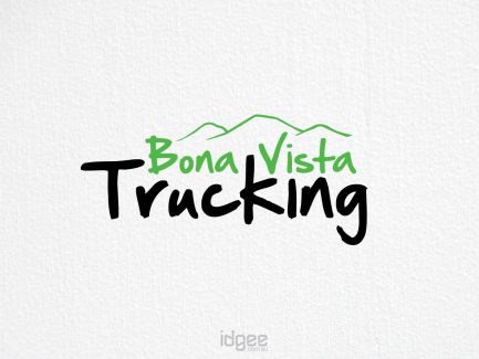 Bona-Vista-Trucking-Warragul-Logo Design South East Melbourne