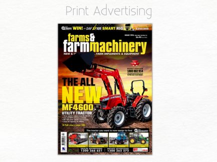 Print-Advert-Oakleigh-Farm-Cover