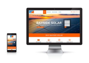 Bayside-Solar-Website-Design